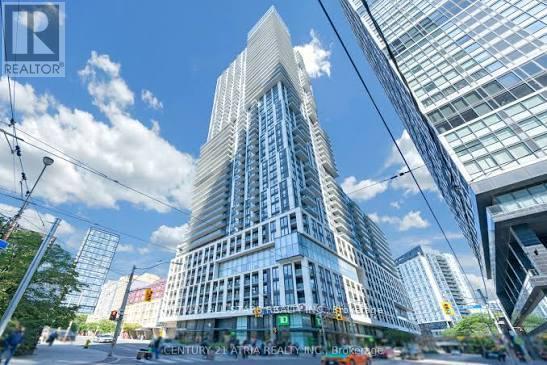 3501 - 251 JARVIS STREET, Toronto, Ontario