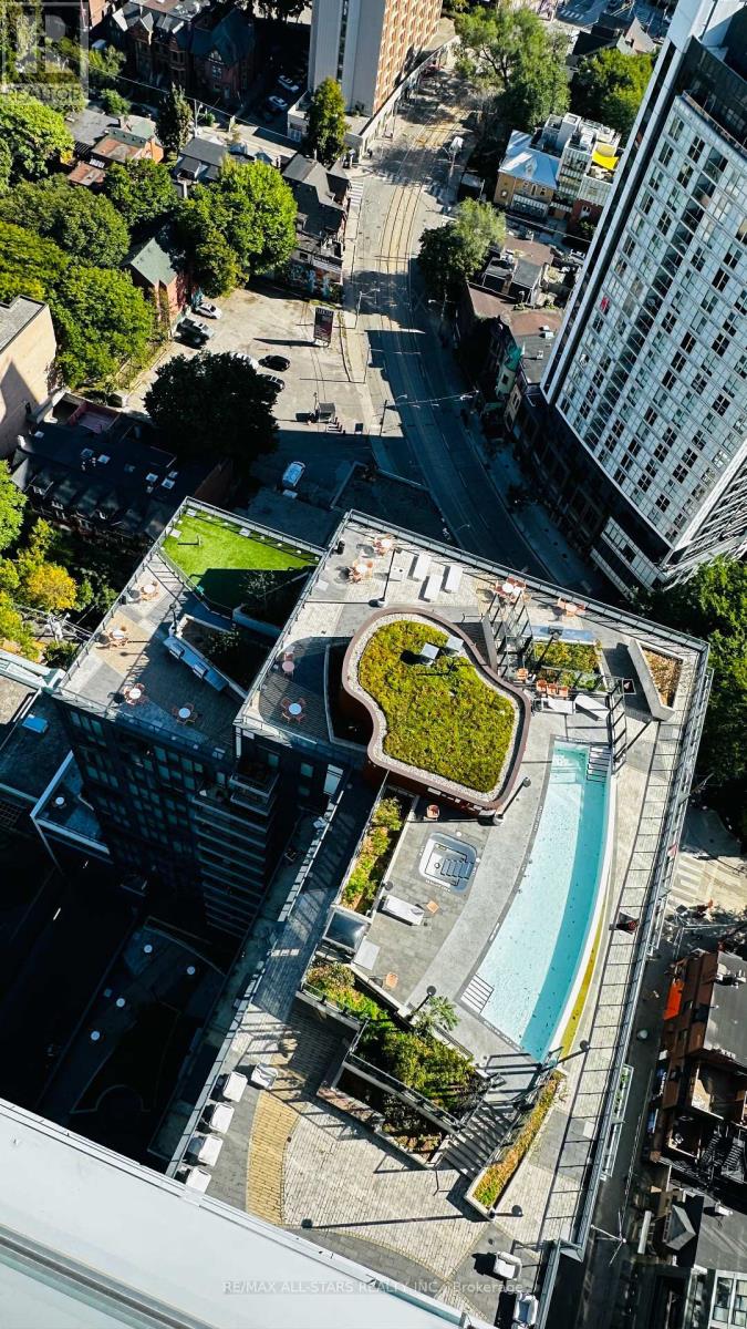 3501 - 251 Jarvis Street, Toronto, Ontario  M5B 0C3 - Photo 14 - C12438740