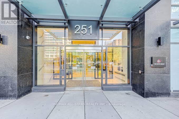 3501 - 251 Jarvis Street, Toronto, Ontario  M5B 0C3 - Photo 2 - C12438740