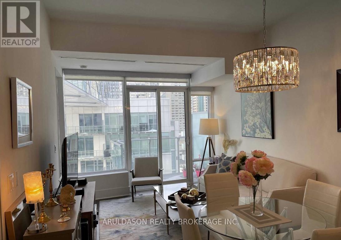 1125 - 29 Queens Quay E, Toronto, Ontario  M5E 0A4 - Photo 1 - C12438780