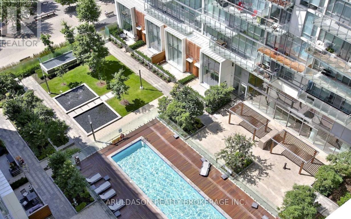 1125 - 29 Queens Quay E, Toronto, Ontario  M5E 0A4 - Photo 11 - C12438780
