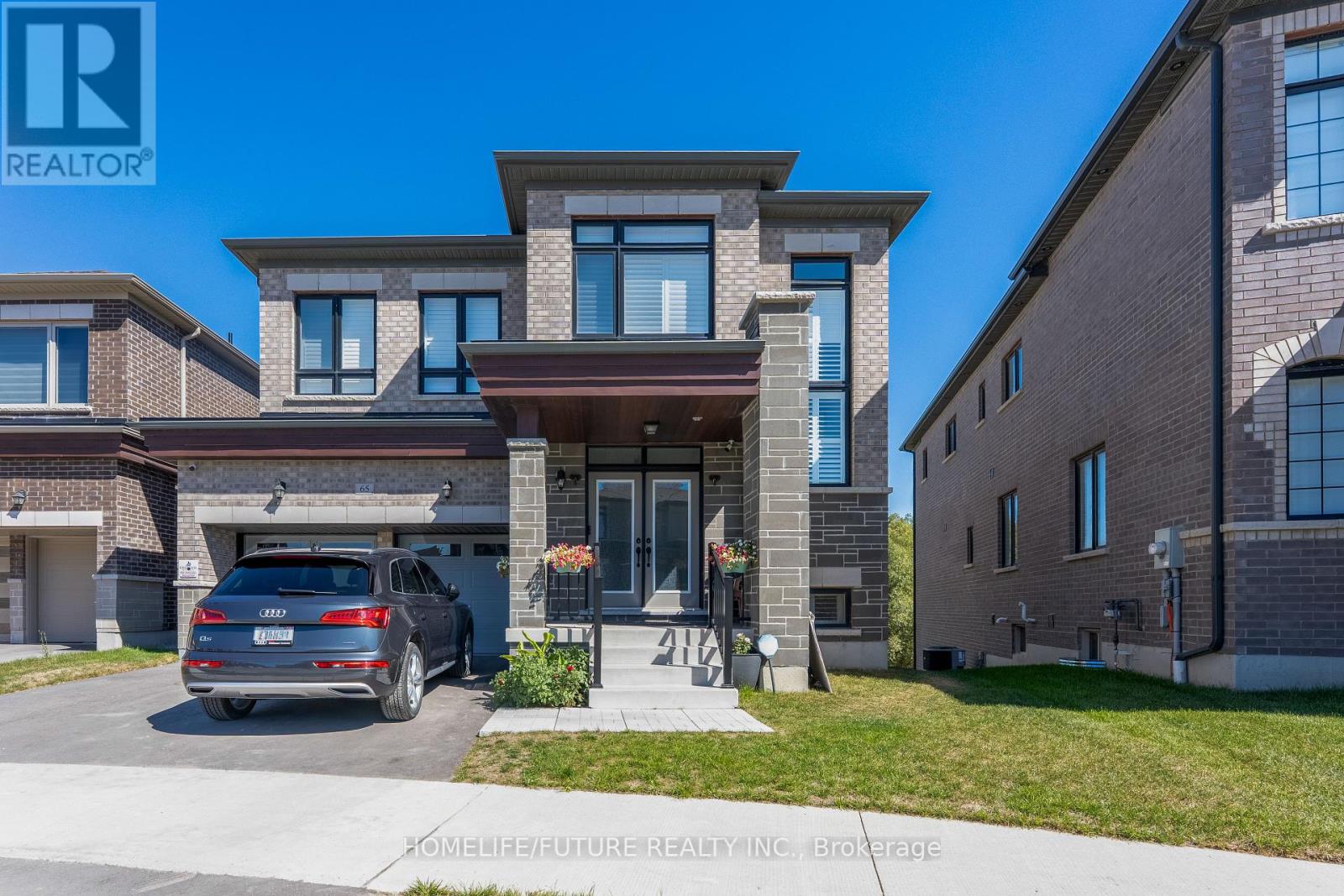 BSMT - 65 ARMILIA PLACE, Whitby, Ontario