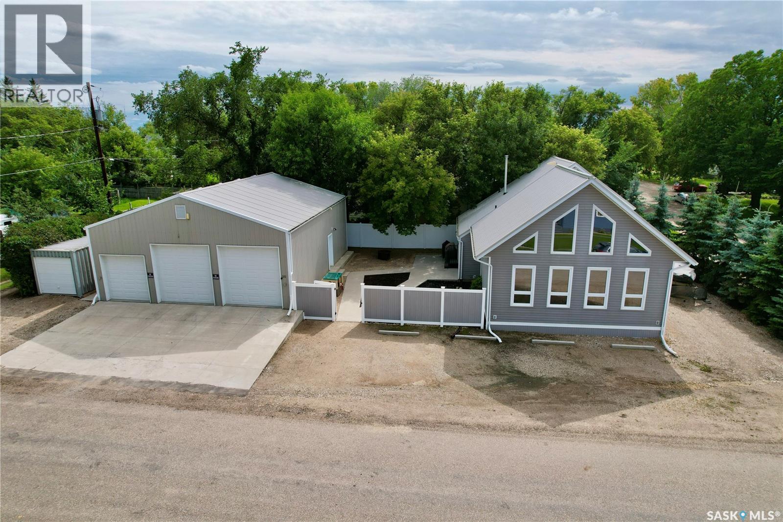 212 Jura Street, Colonsay, Saskatchewan  S0K 0Z0 - Photo 1 - SK019844
