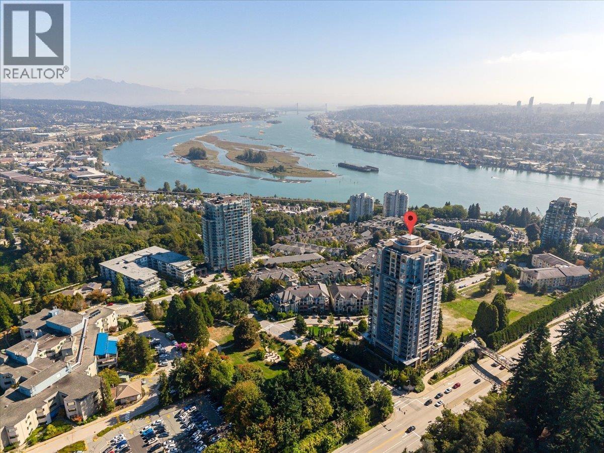 402 280 Ross Drive, New Westminster, British Columbia  V3L 0C2 - Photo 5 - R3054084