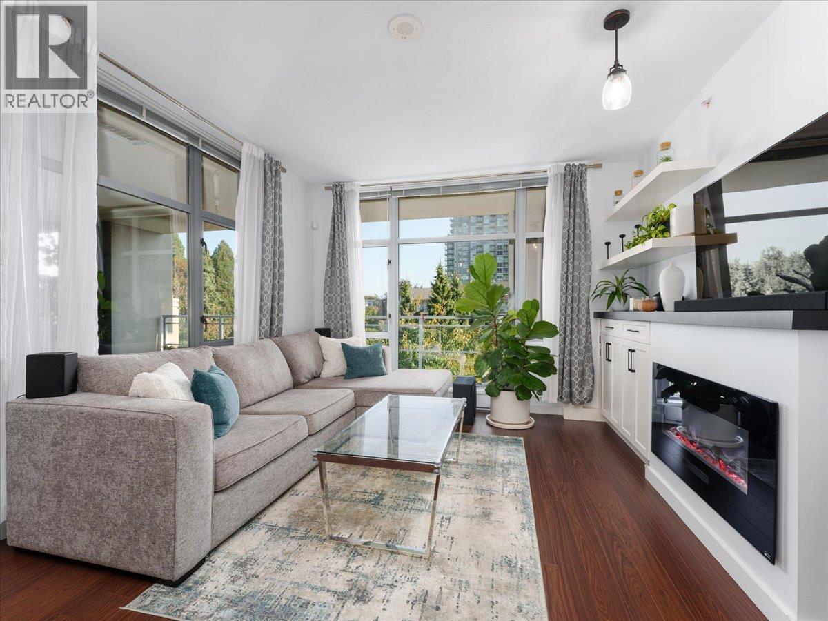 402 280 Ross Drive, New Westminster, British Columbia  V3L 0C2 - Photo 8 - R3054084