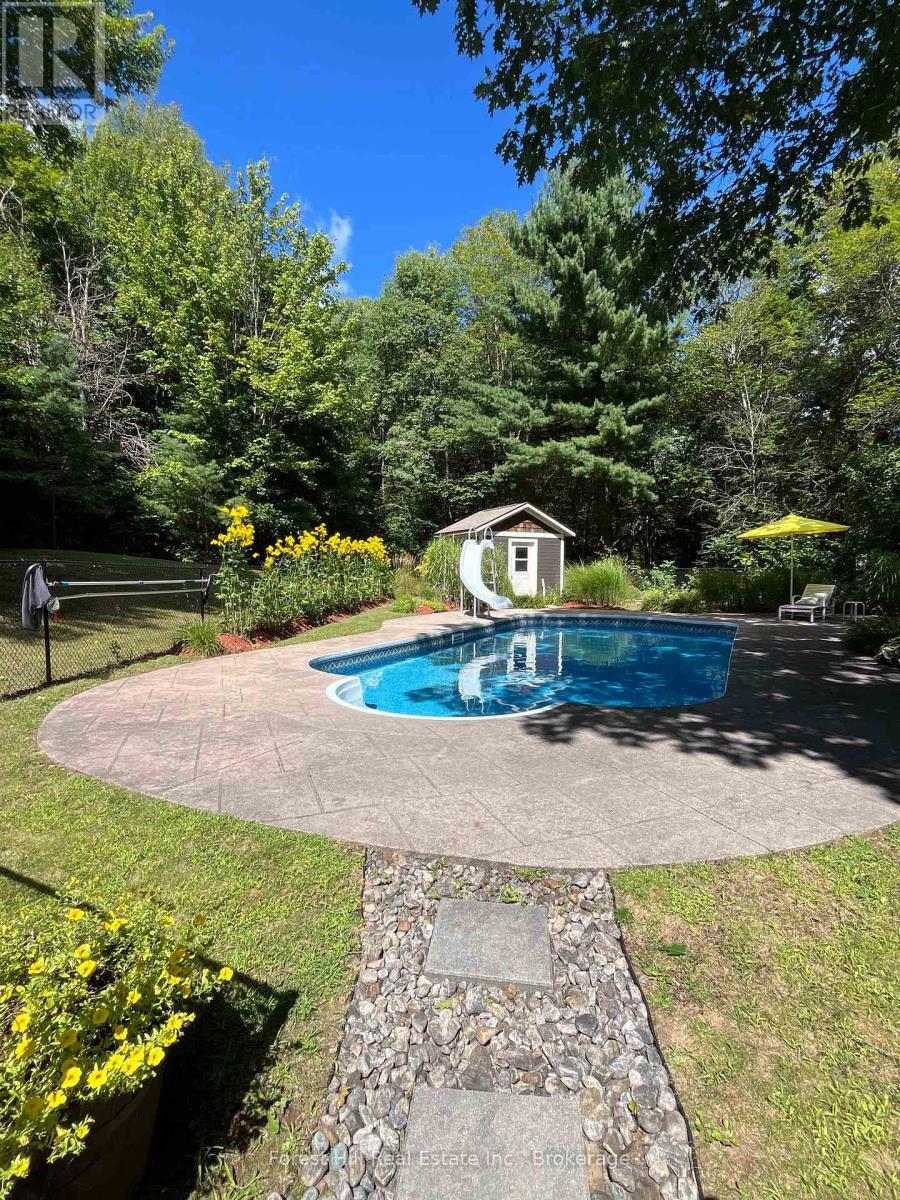 1474 Etwell Road, Huntsville (Stisted), Ontario  P1H 2J2 - Photo 30 - X12438715