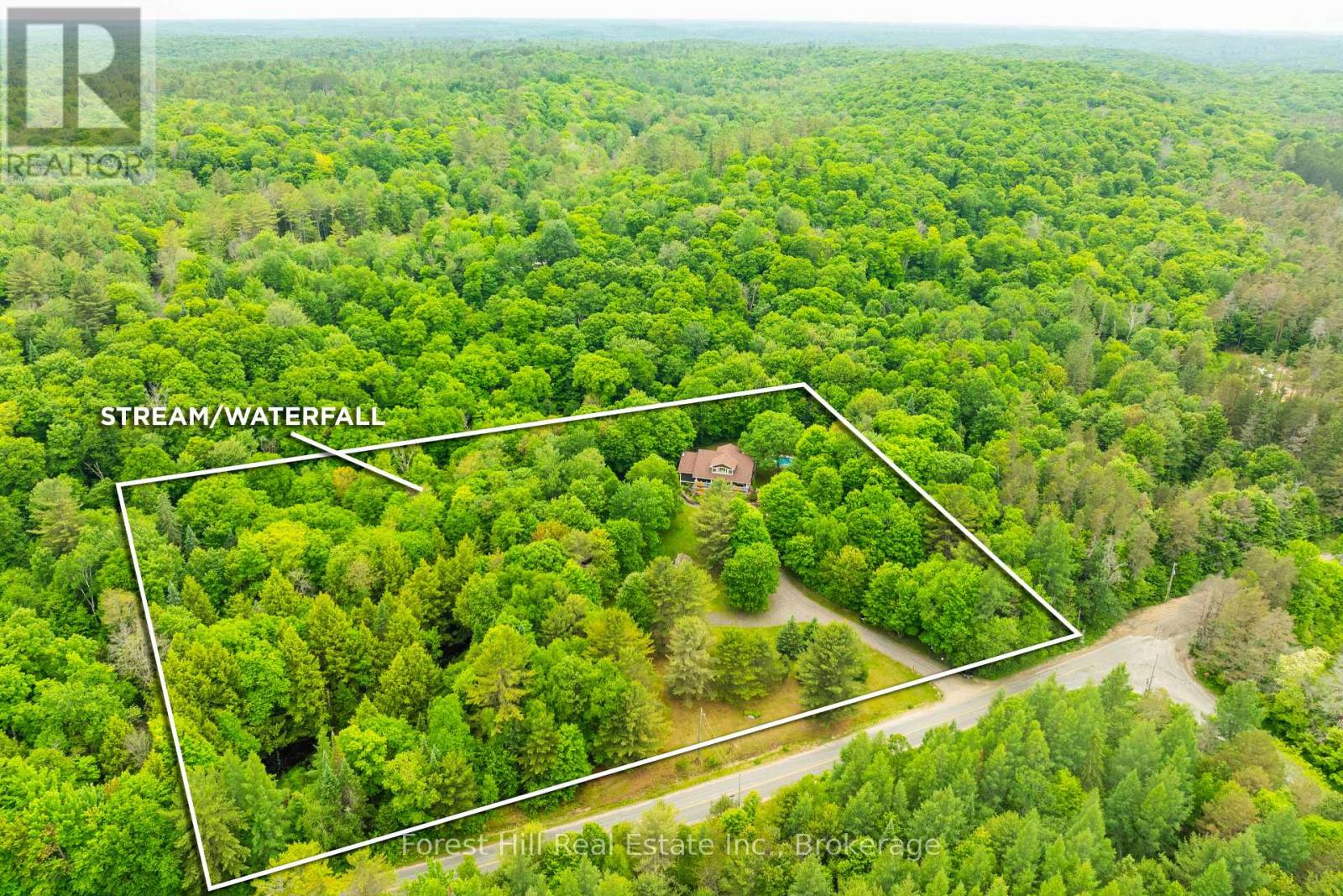 1474 Etwell Road, Huntsville (Stisted), Ontario  P1H 2J2 - Photo 37 - X12438715