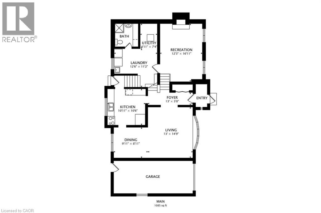 558 Parkside Crescent, Burlington, Ontario  L7L 4G9 - Photo 49 - 40774974