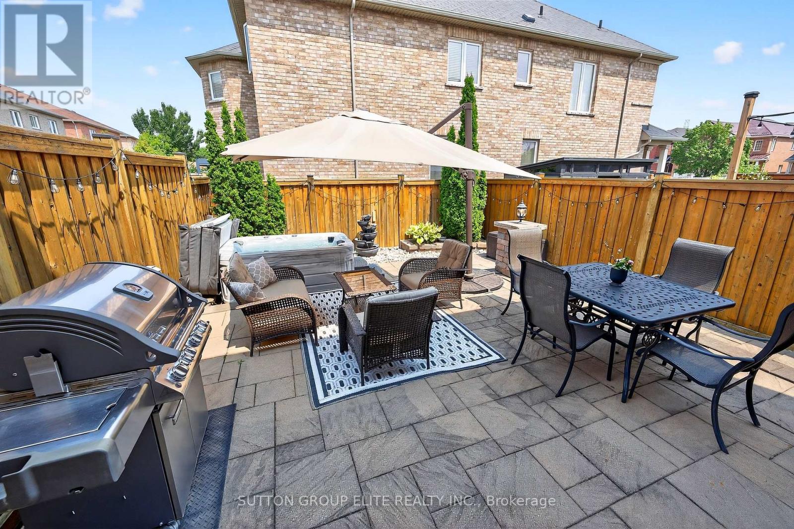4307 Trail Blazer Way, Mississauga, Ontario  L5R 0A9 - Photo 47 - W12438755