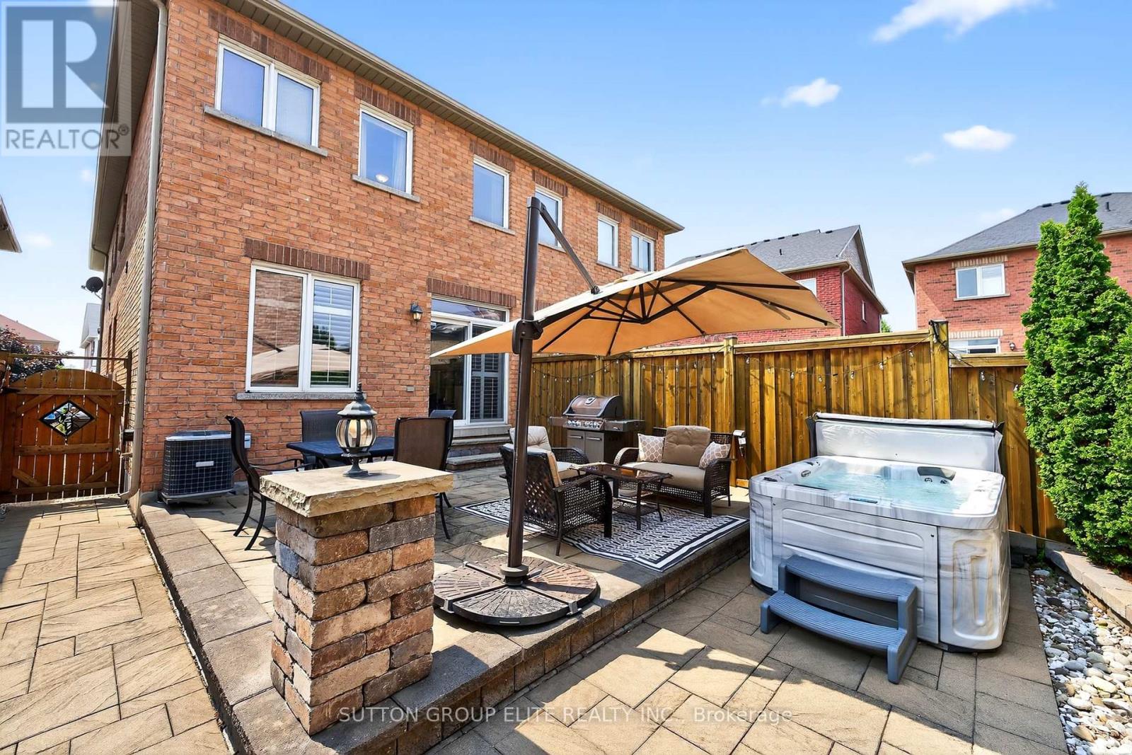 4307 Trail Blazer Way, Mississauga, Ontario  L5R 0A9 - Photo 50 - W12438755