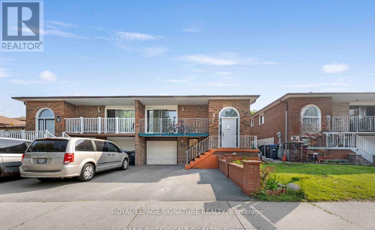 4 Royal Salisbury Way, Brampton, Ontario  L6V 3J6 - Photo 2 - W12438765