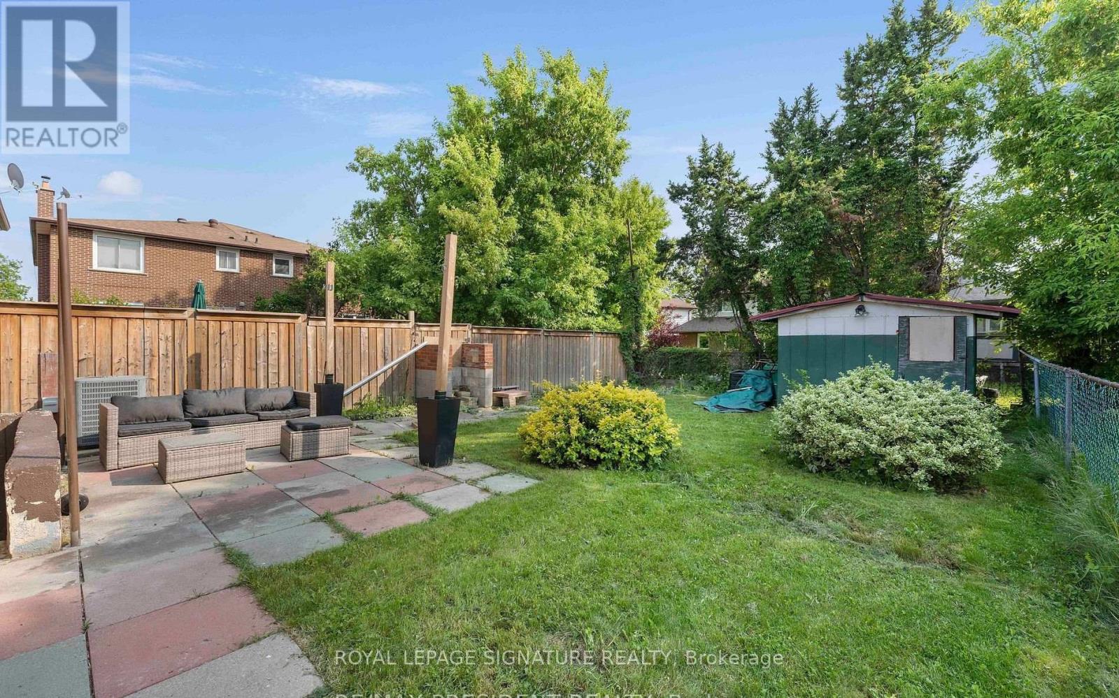 4 Royal Salisbury Way, Brampton, Ontario  L6V 3J6 - Photo 21 - W12438765