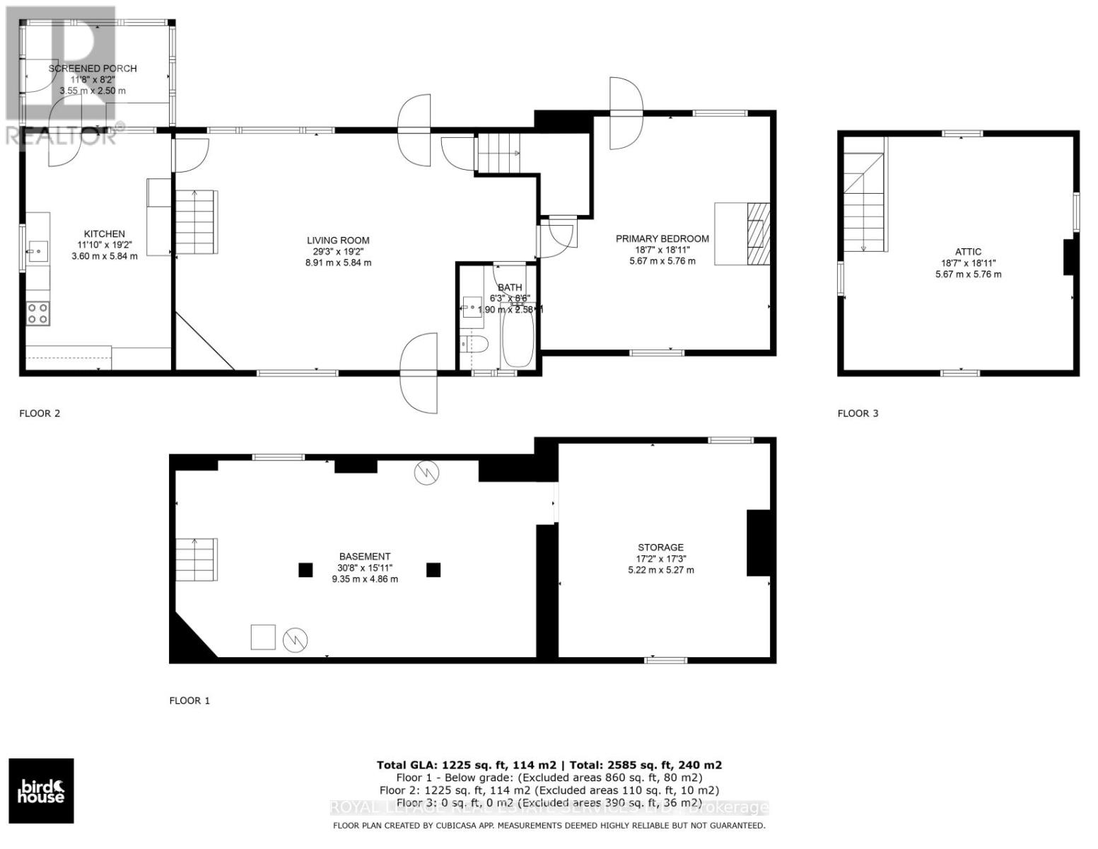 1506 Estes Crescent, Mississauga, Ontario  L5V 1M4 - Photo 22 - W12438776