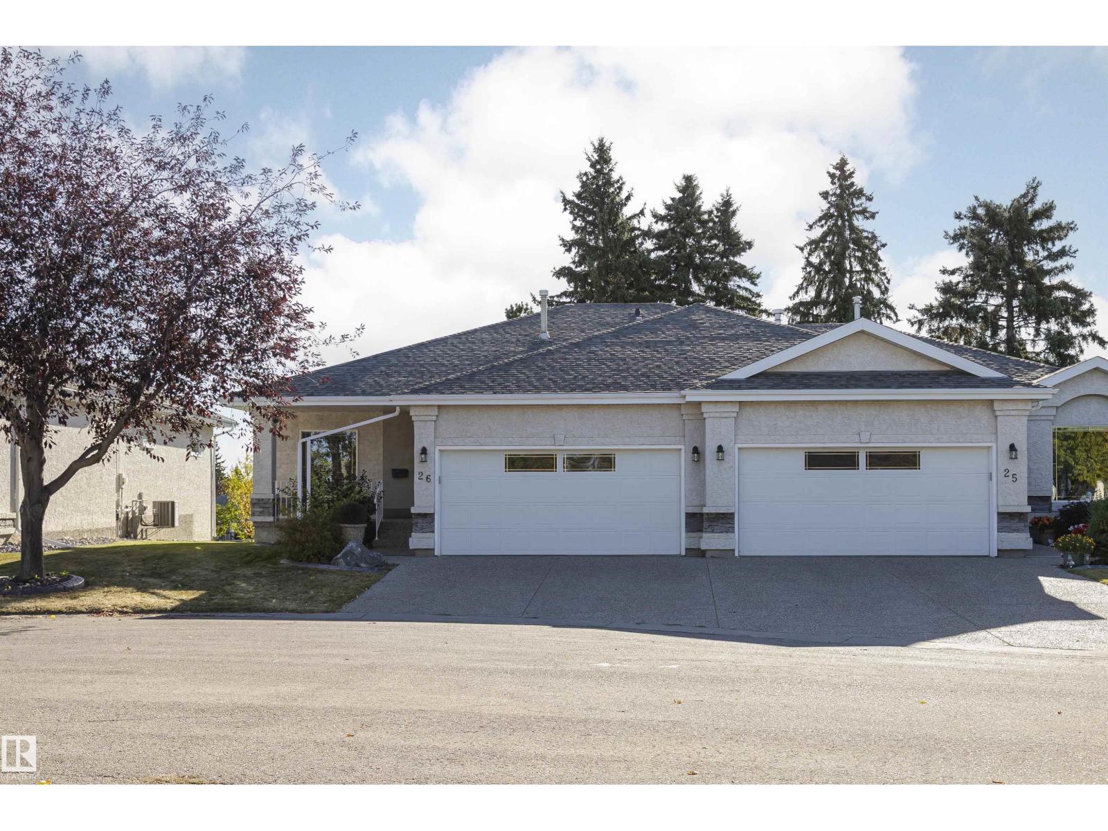 26 Longview Pl, Spruce Grove, Alberta  T7X 3Y6 - Photo 2 - E4460087