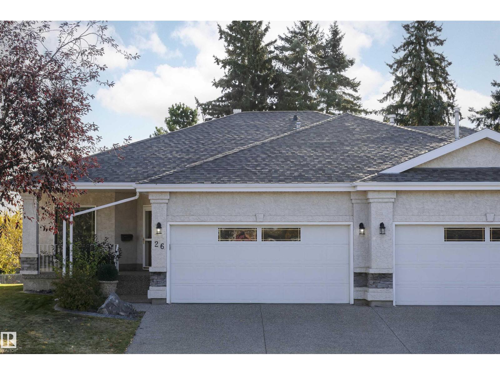 26 LONGVIEW PL, Spruce Grove, Alberta