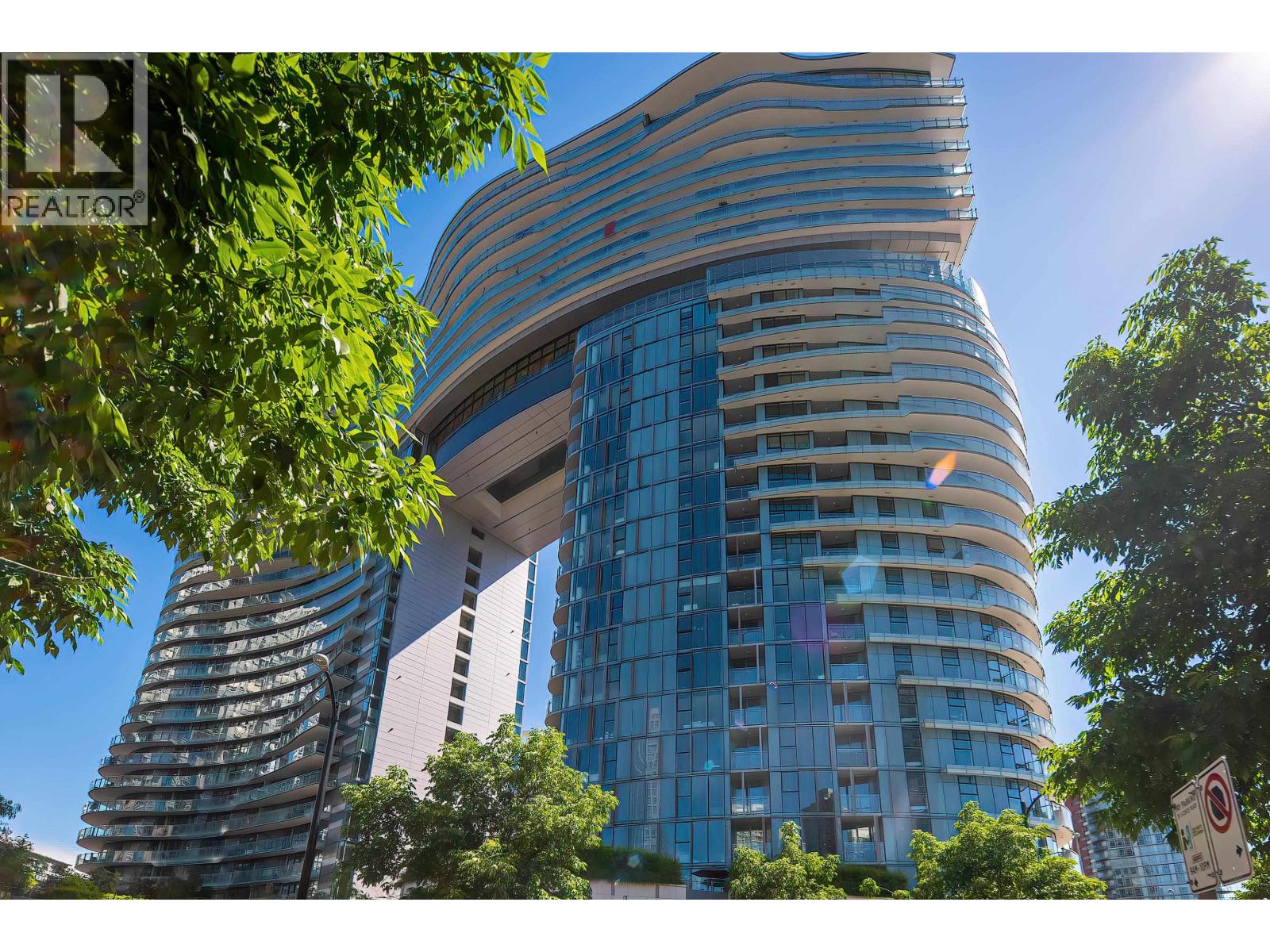 785 87 Nelson Street, Vancouver, British Columbia  V6Z 0E8 - Photo 2 - R3053352