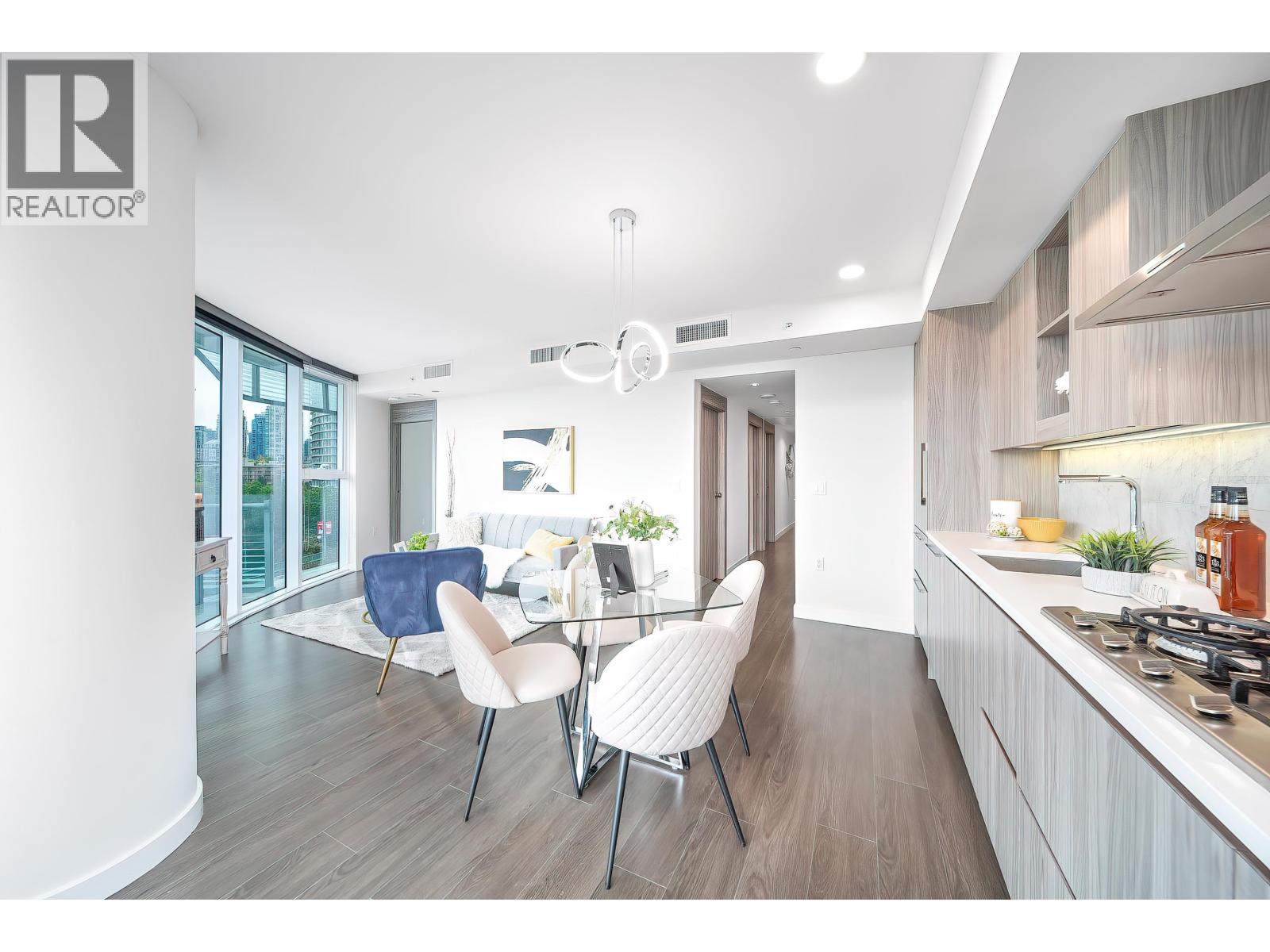 785 87 Nelson Street, Vancouver, British Columbia  V6Z 0E8 - Photo 11 - R3053352