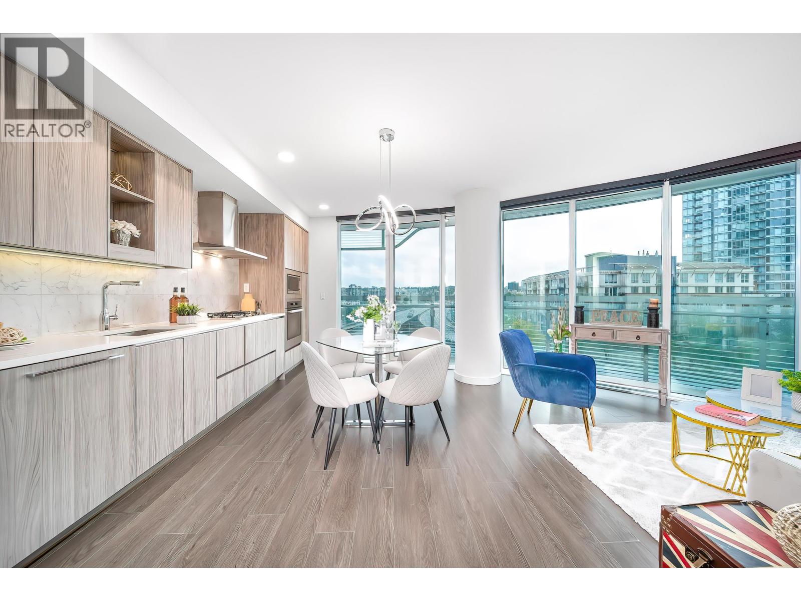 785 87 Nelson Street, Vancouver, British Columbia  V6Z 0E8 - Photo 3 - R3053352