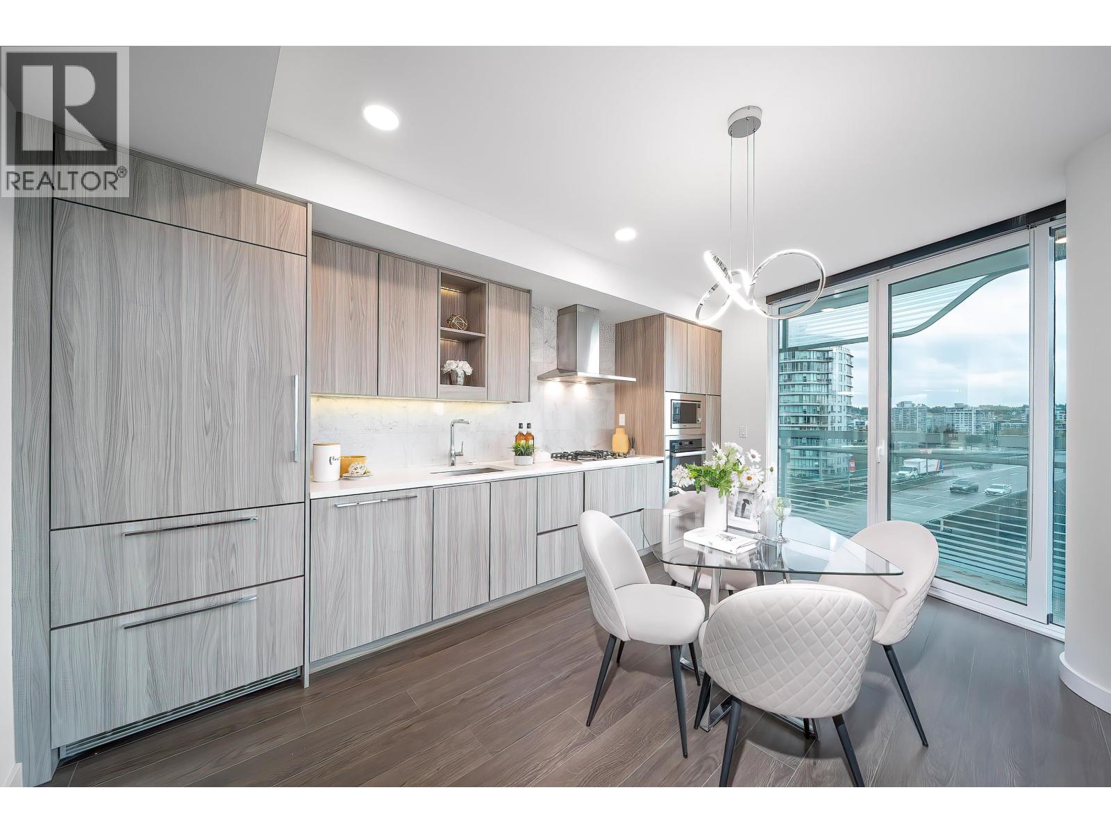 785 87 Nelson Street, Vancouver, British Columbia  V6Z 0E8 - Photo 6 - R3053352