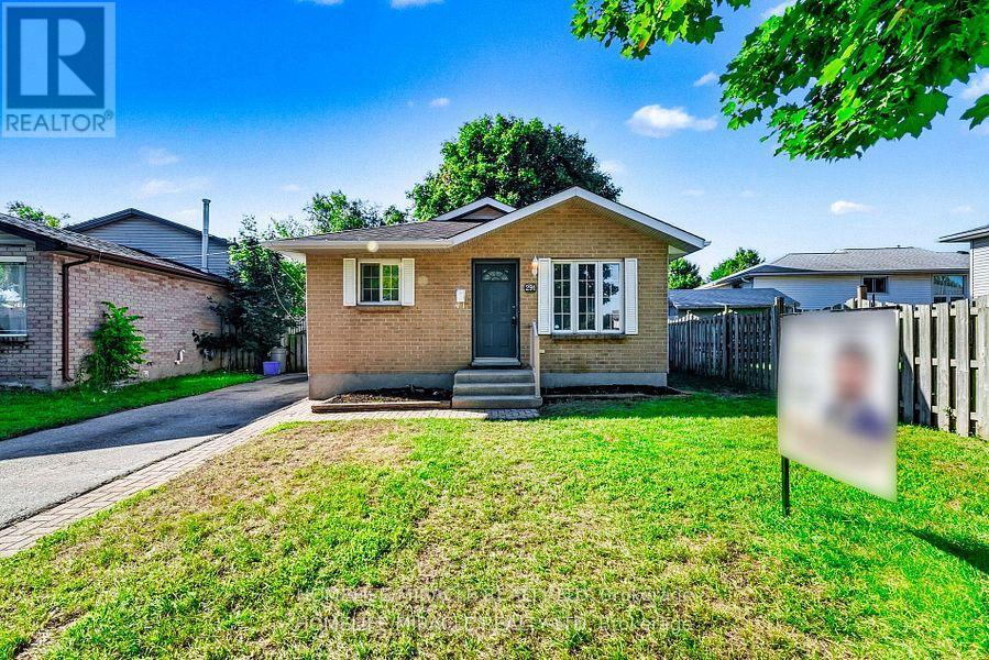 291 Portsmouth Crescent E, London East, Ontario  N5V 4E1 - Photo 1 - X12438729