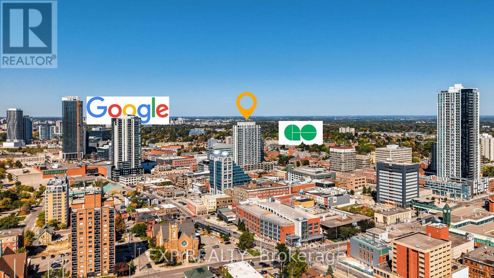 1401 - 55 Duke Street W, Kitchener, Ontario  N2G 1A6 - Photo 17 - X12438741