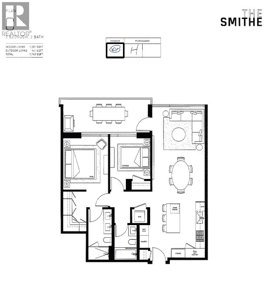 2103 885 Cambie Street, Vancouver, British Columbia  V6B 0R6 - Photo 39 - R3054193