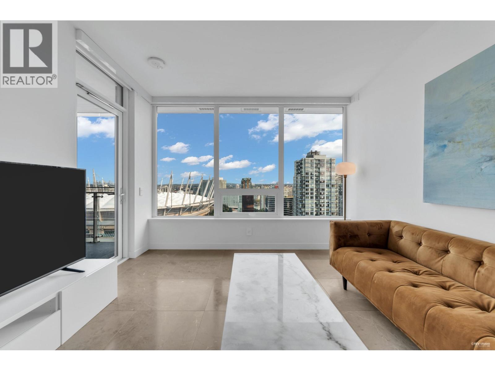 2103 885 Cambie Street, Vancouver, British Columbia  V6B 0R6 - Photo 2 - R3054193