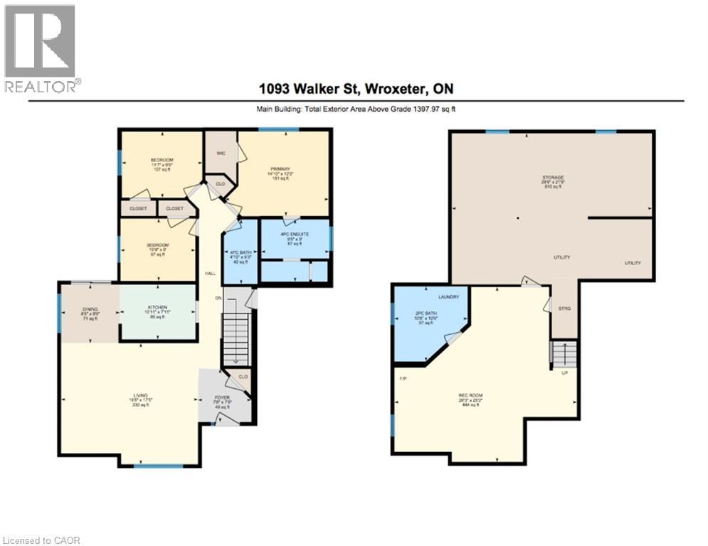 1093 Walker Street, Howick, Ontario  N0G 2X0 - Photo 49 - 40775609