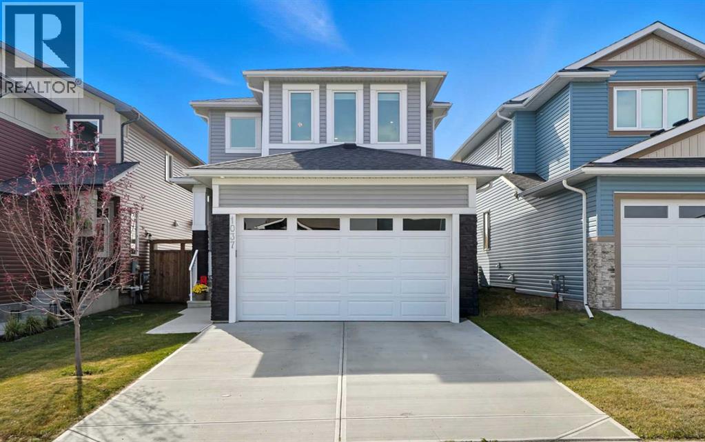 1037 Iron Landing Way, Crossfield, Alberta  T0M 0S0 - Photo 1 - A2261413