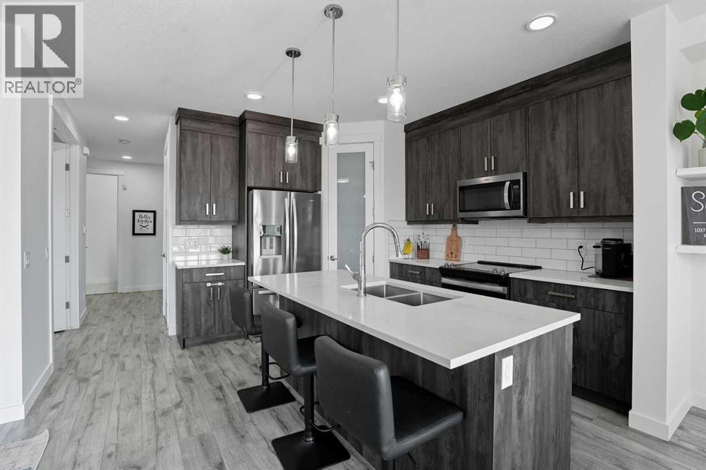 1037 Iron Landing Way, Crossfield, Alberta  T0M 0S0 - Photo 8 - A2261413