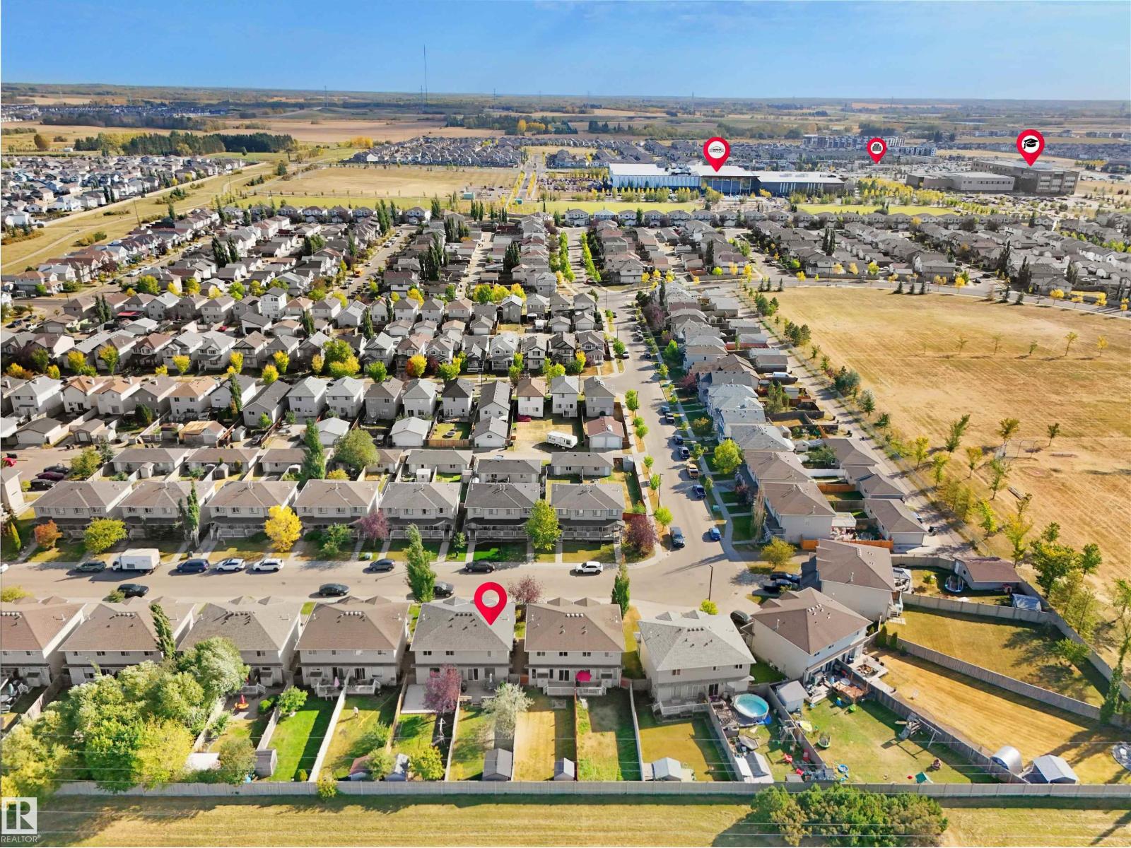 2832 26 St Nw, Edmonton, Alberta  T6T 2A2 - Photo 44 - E4460134