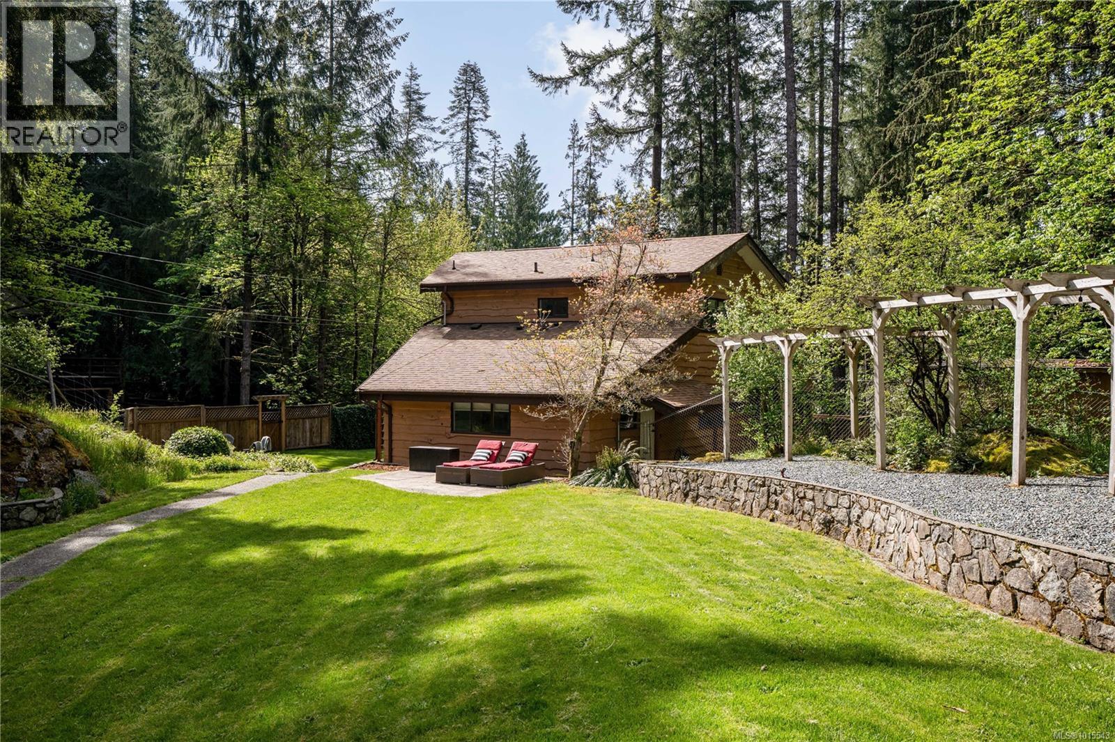 2446 Sommer Lane, Shawnigan Lake, British Columbia