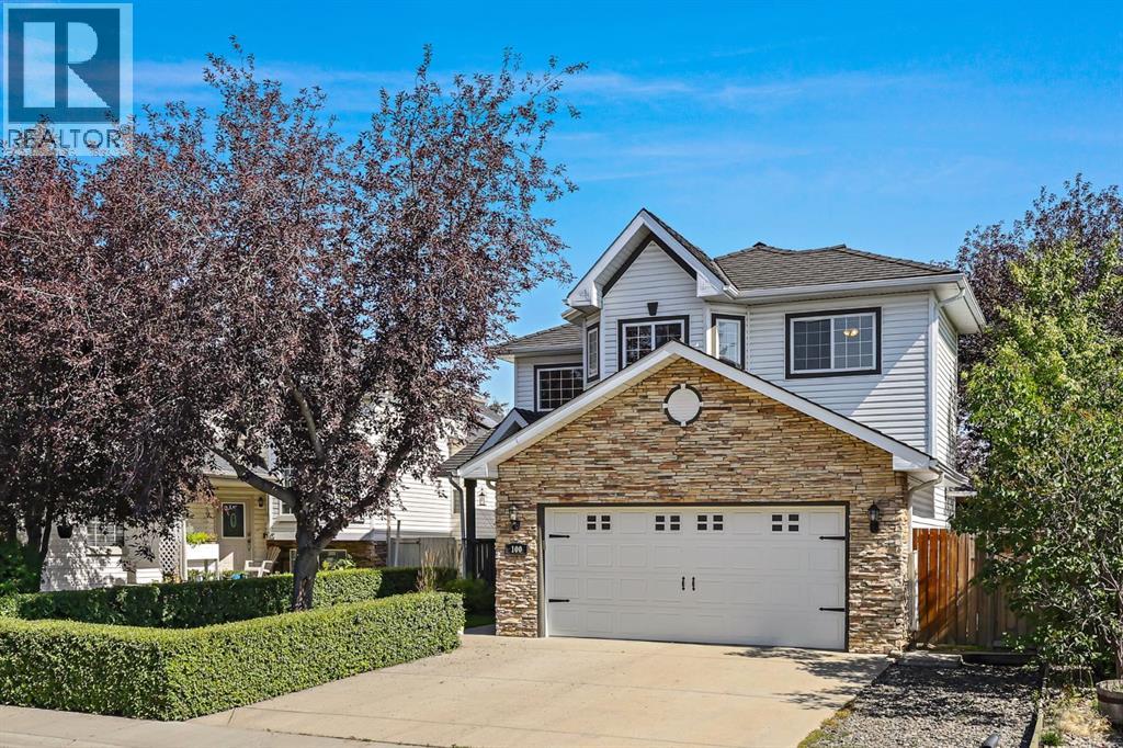 100 Lakeview Cove, Chestermere, Alberta  T1X 1E7 - Photo 2 - A2252642