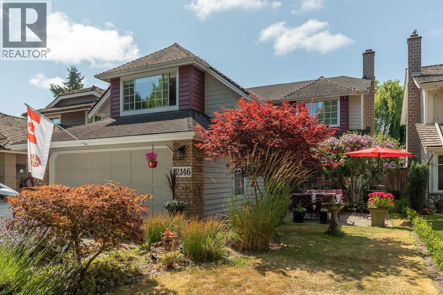 12146 OSPREY DRIVE, Richmond, British Columbia