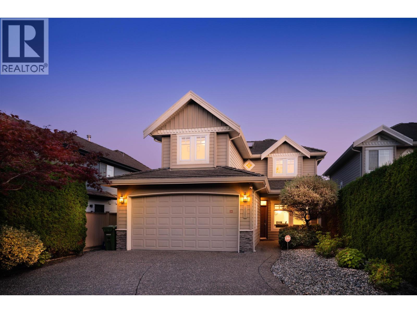 9382 PAULESHIN CRESCENT, Richmond, British Columbia