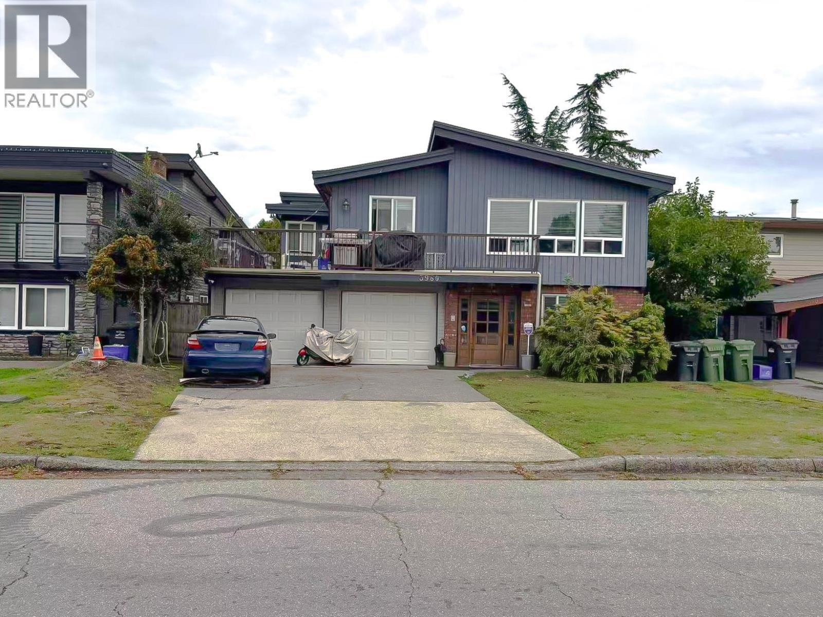 3960 BARGEN DRIVE, Richmond, British Columbia