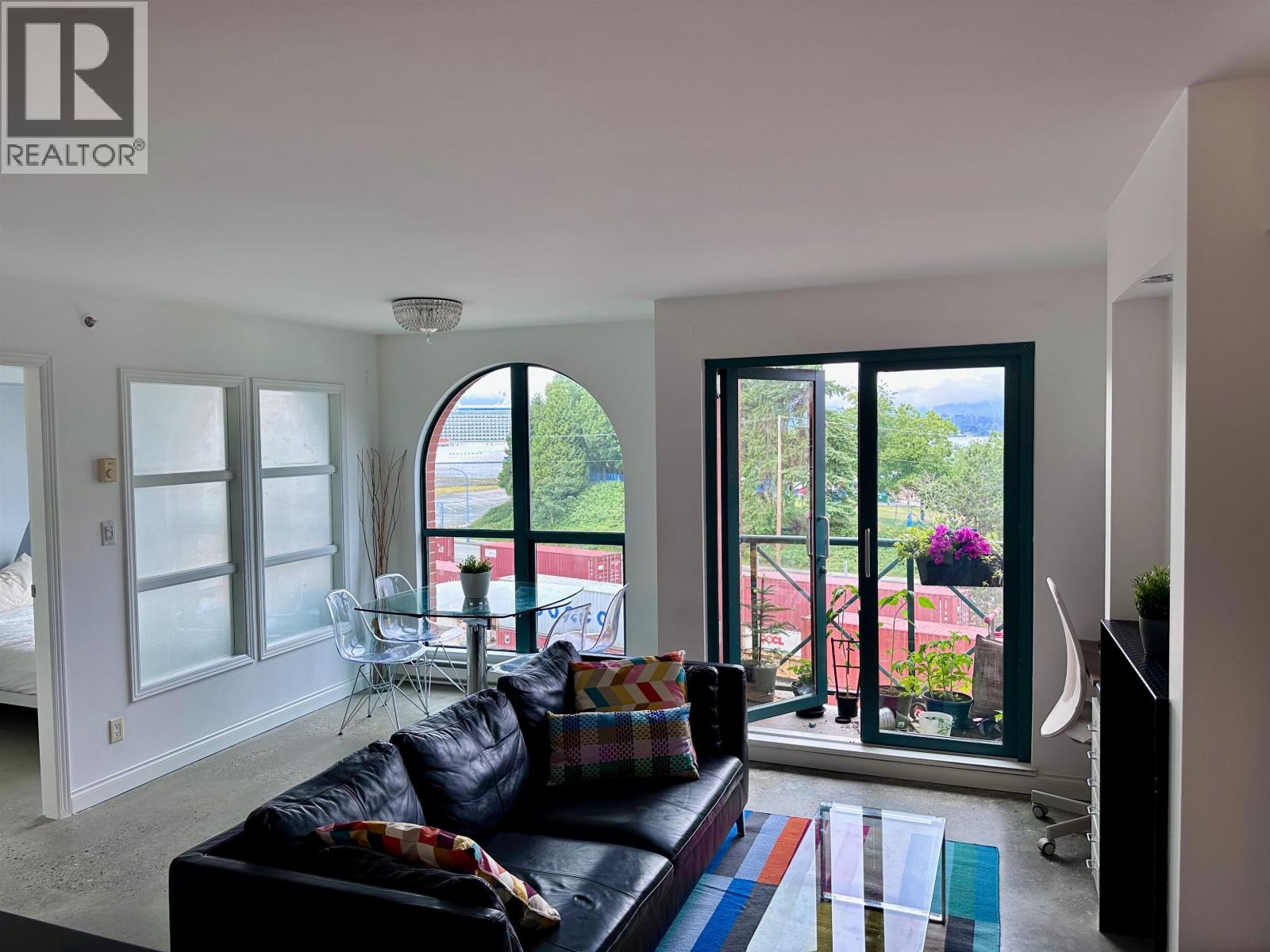 503 55 ALEXANDER STREET, Vancouver, British Columbia