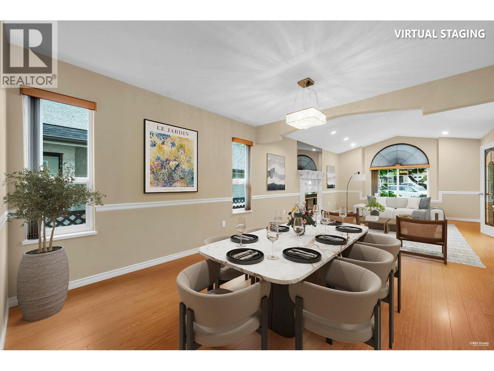7866 14th Avenue, Burnaby, British Columbia  V3N 2B2 - Photo 4 - R3054070