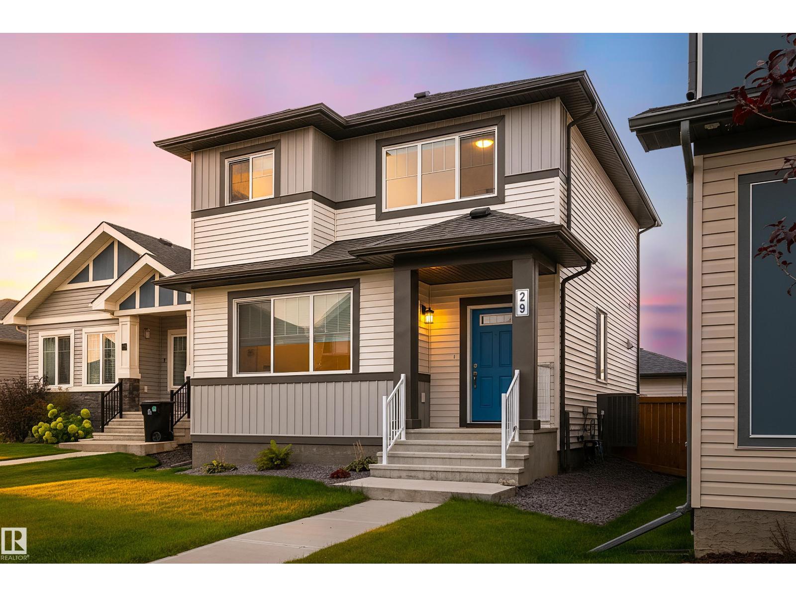 29 HARRISON GA, Spruce Grove, Alberta