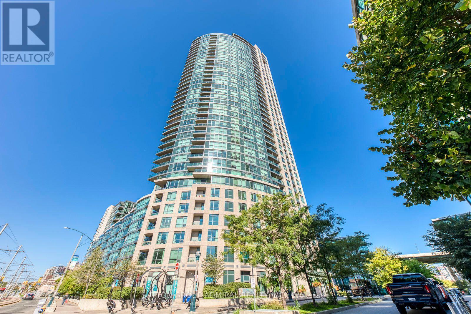 709 - 219 Fort York Boulevard, Toronto, Ontario  M5V 1B1 - Photo 1 - C12438803
