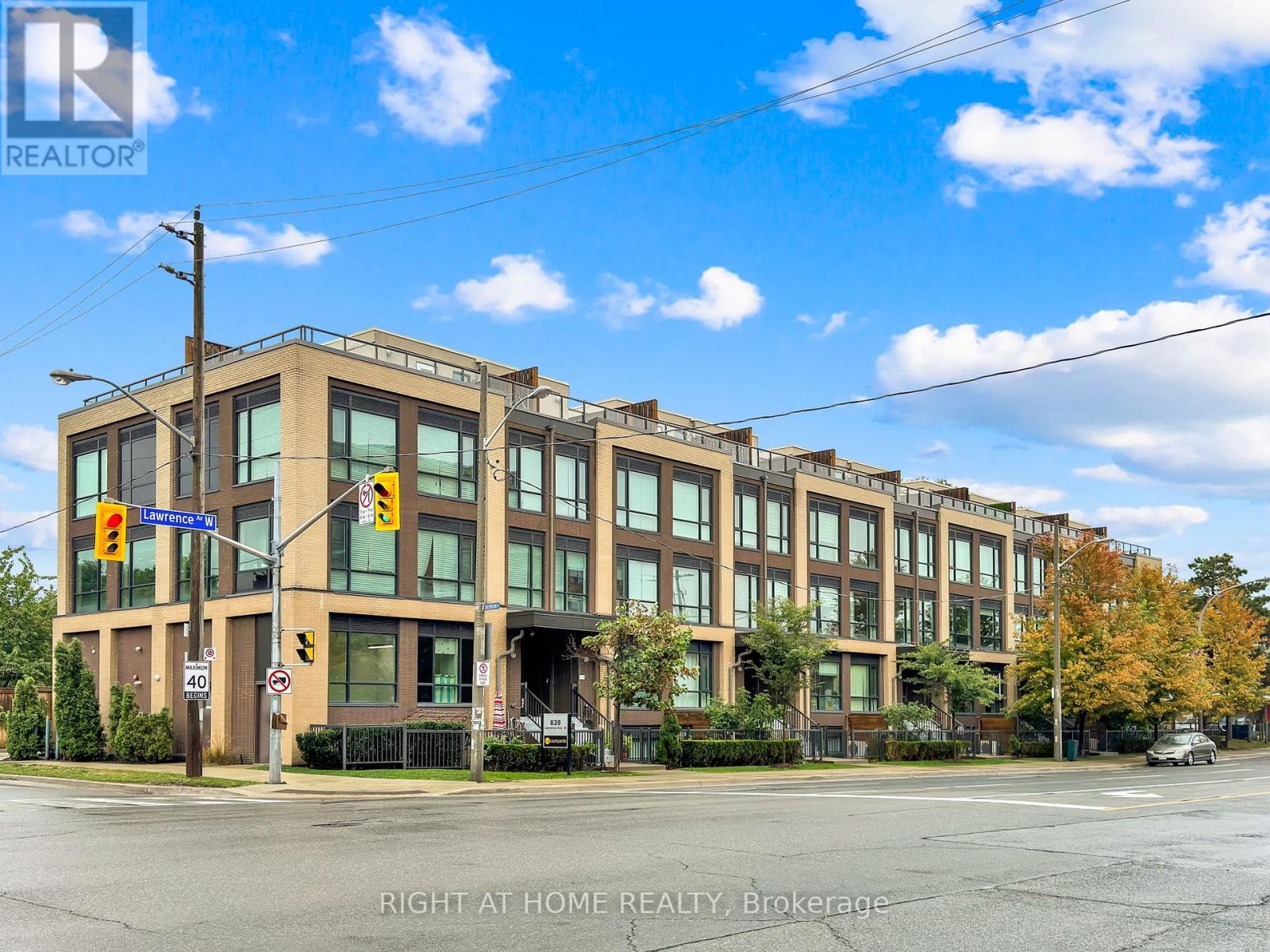 312 - 639 Lawrence Avenue W, Toronto, Ontario  M6A 1A9 - Photo 3 - C12434857