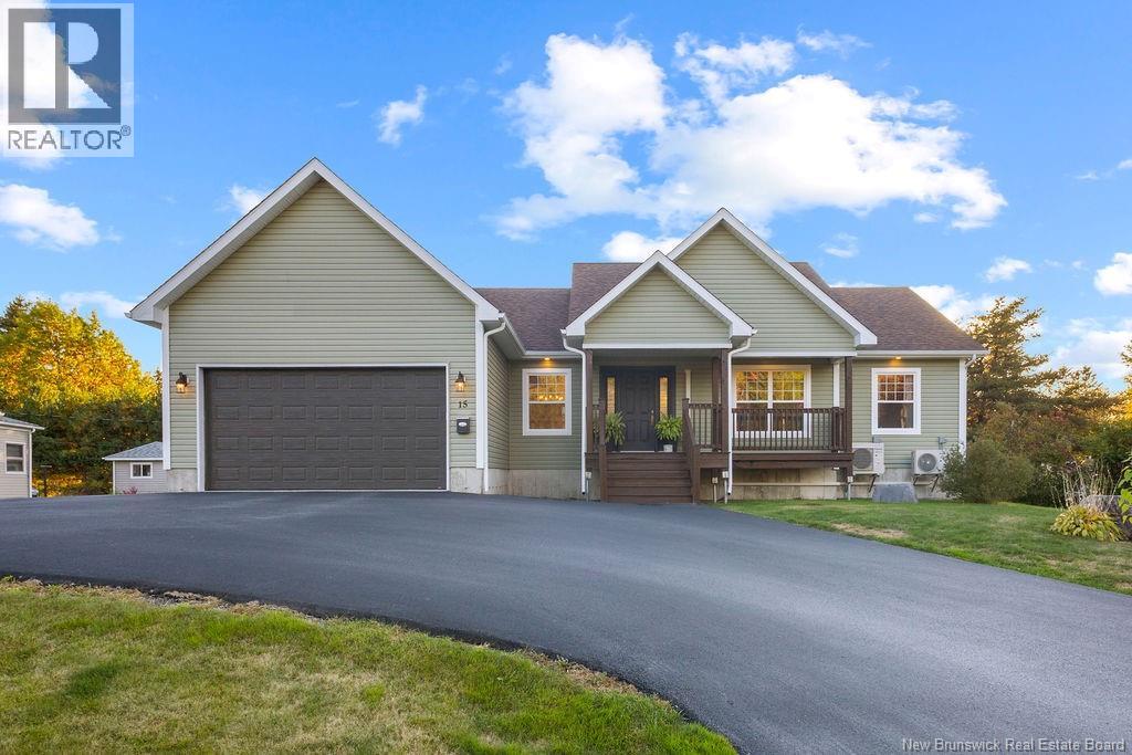 15 Edgewood Drive, Miramichi, New Brunswick