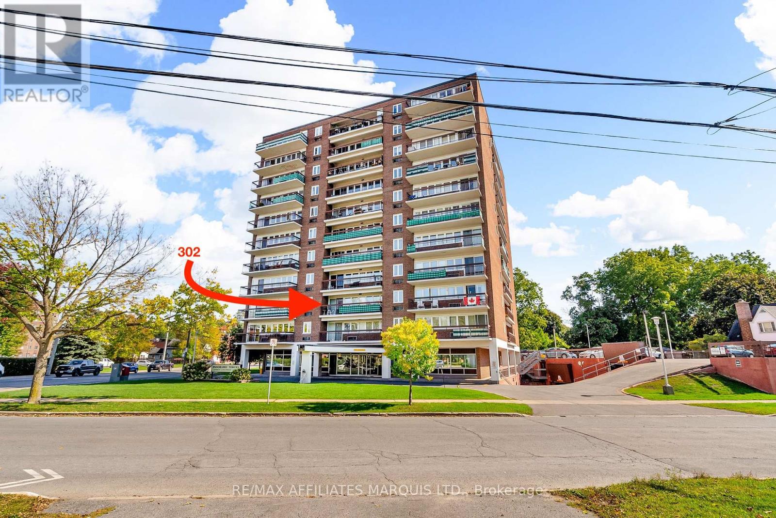 302 - 308 Second Street E, Cornwall, Ontario  K6H 1Z1 - Photo 2 - X12438811