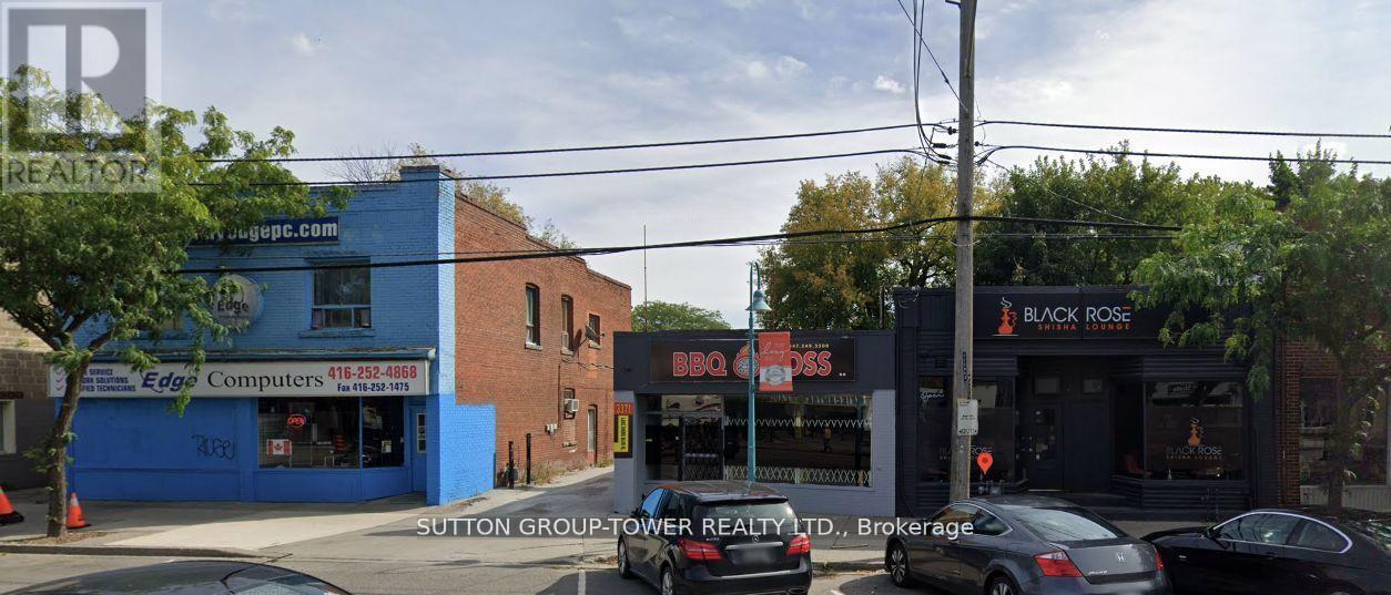 3369-75 Lake Shore Boulevard W, Toronto, Ontario  M8W 1N1 - Photo 1 - W12438796