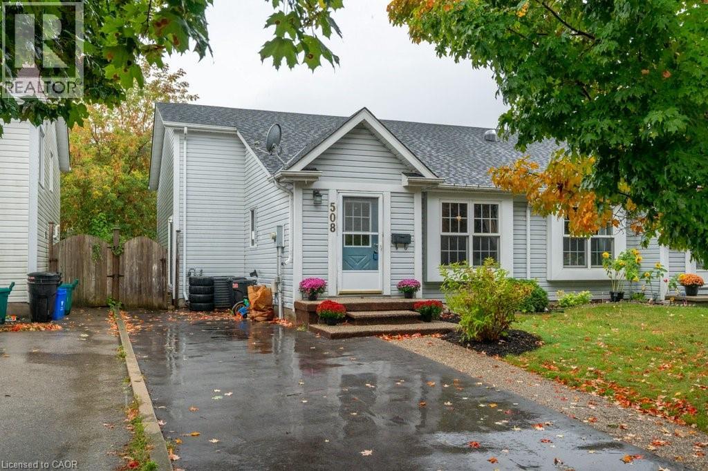 508 Mortimer Drive, Cambridge, Ontario  N3H 5M5 - Photo 1 - 40771189