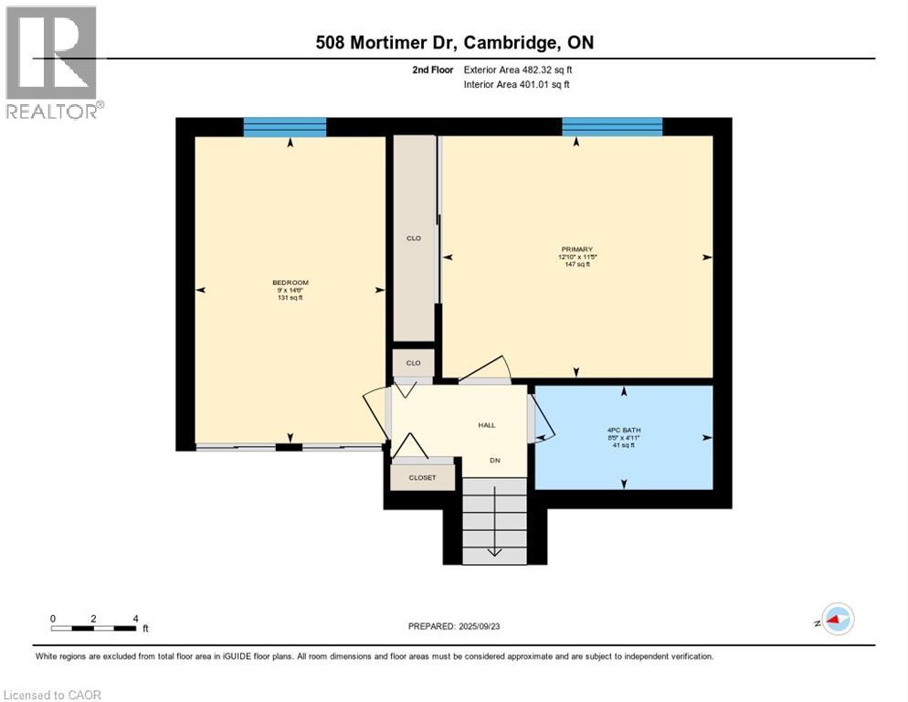 508 Mortimer Drive, Cambridge, Ontario  N3H 5M5 - Photo 34 - 40771189