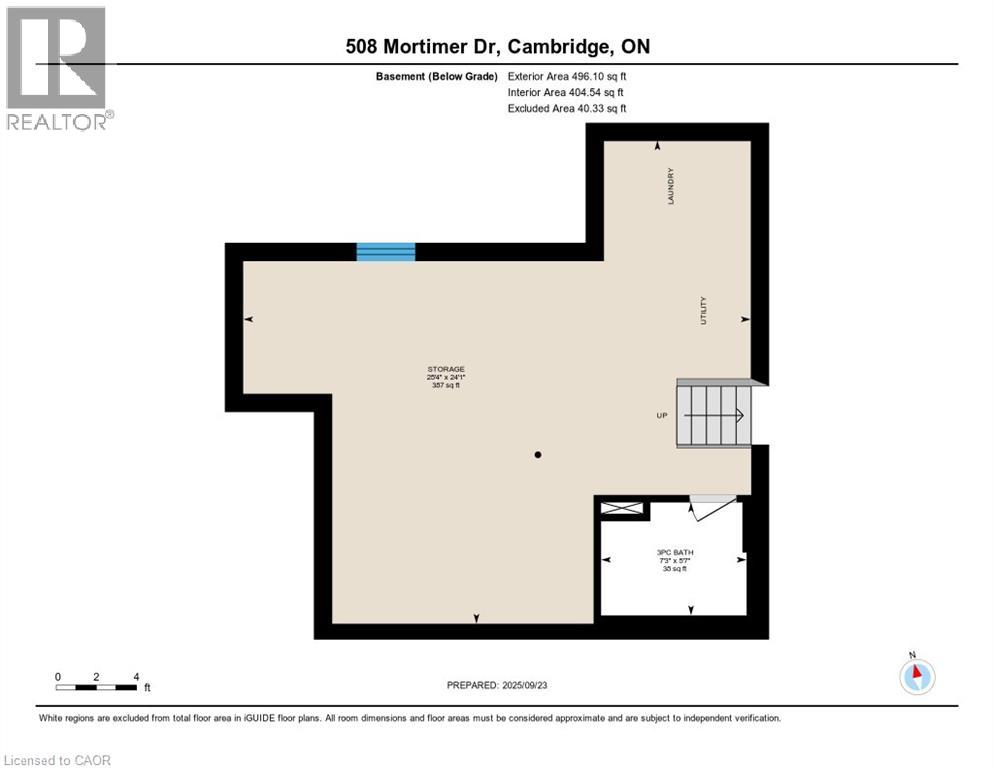 508 Mortimer Drive, Cambridge, Ontario  N3H 5M5 - Photo 36 - 40771189