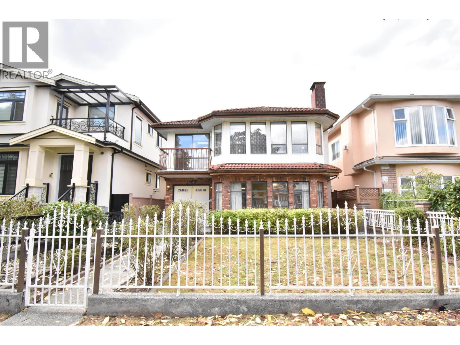 5541 BRUCE STREET, Vancouver, British Columbia