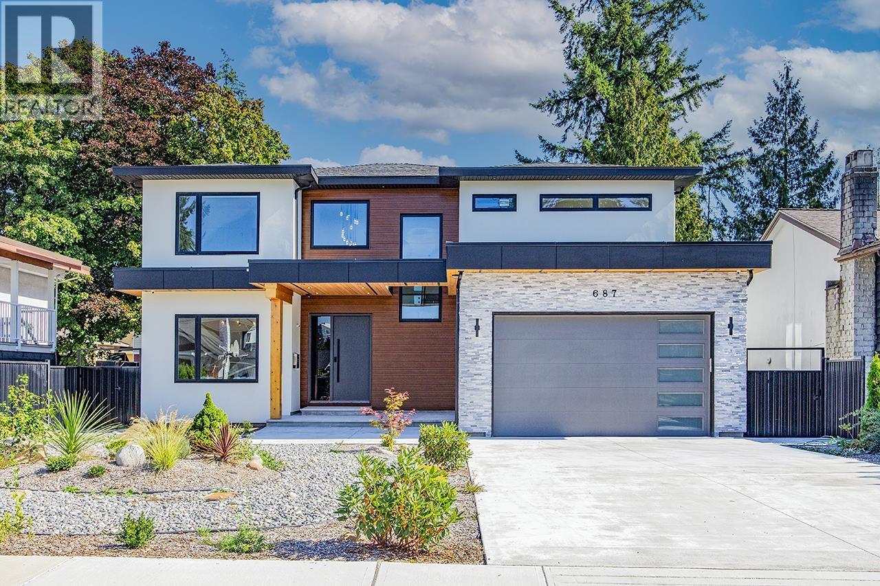 687 Folsom Street, Coquitlam, British Columbia  V3J 5A4 - Photo 1 - R3054192