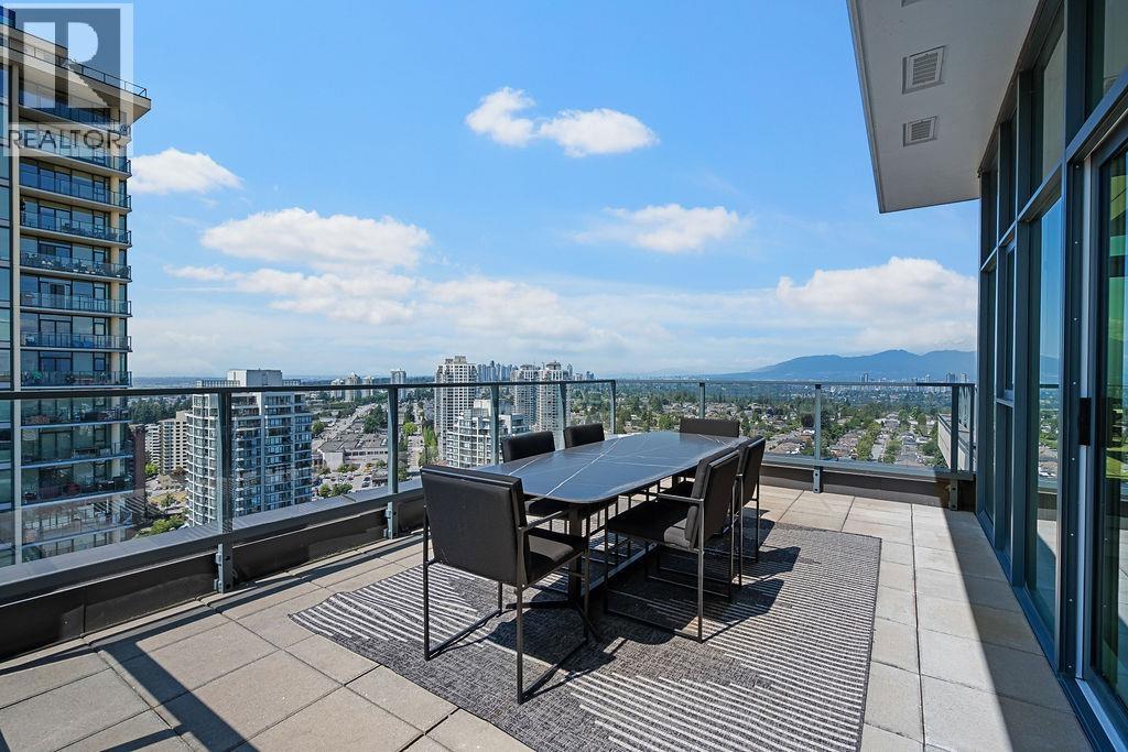 Ph 2901 7303 Noble Lane, Burnaby, British Columbia  V3N 0H2 - Photo 6 - R3054006